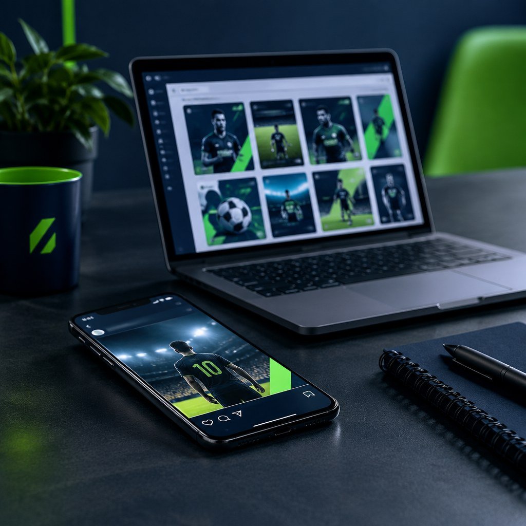 Social Media Templates: How to Create a Faster Content Workflow